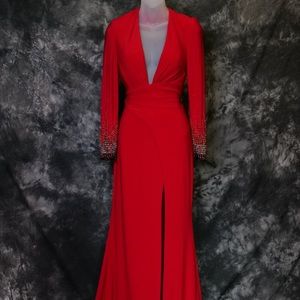 Size 4 Rachel Allan gown
